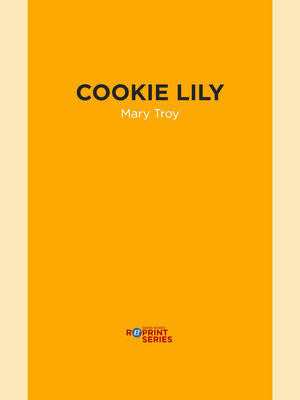 cover image of Cookie Lily